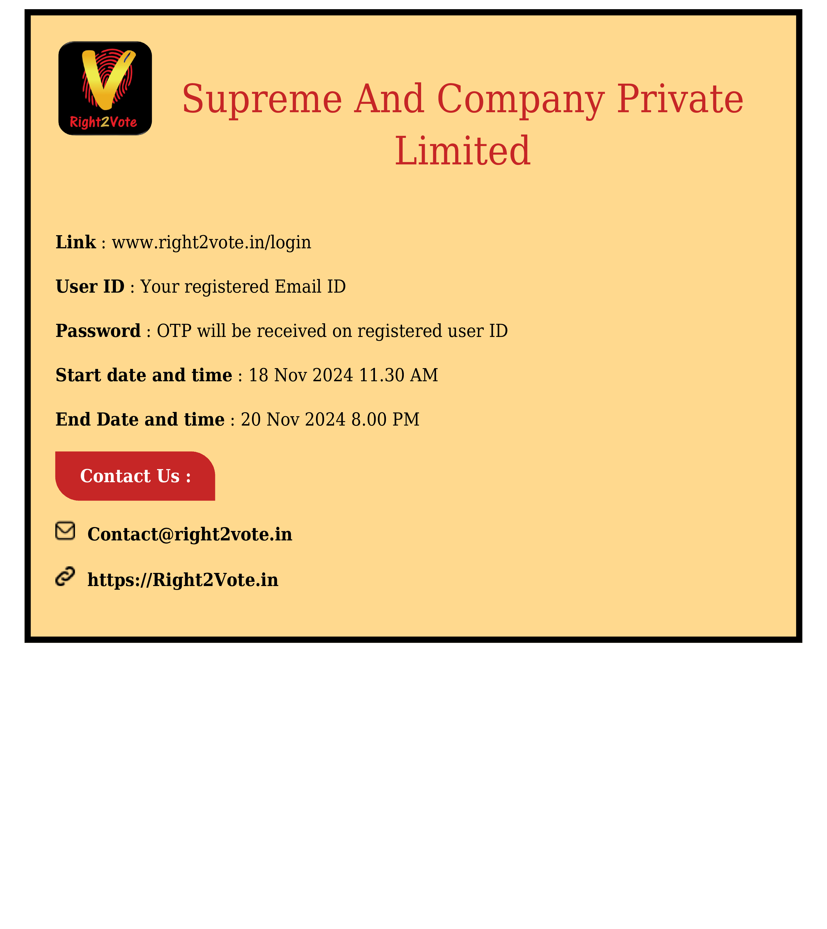 supreme-and-company-private-limited-5 image